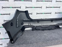 BMW 2 Gran Coupe M Sport F44 235i 240 2019-2023 Rear Bumper 6 Pdc Genuine [B326]