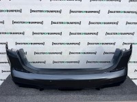 BMW 2 Gran Coupe M Sport F44 235i 240 2019-2023 Rear Bumper 6 Pdc Genuine [B326]