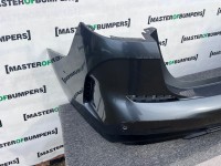 BMW 2 Gran Coupe M Sport F44 235i 240 2019-2023 Rear Bumper 6 Pdc Genuine [B326]