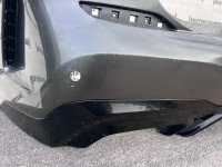 BMW 2 Gran Coupe M Sport F44 235i 240 2019-2023 Rear Bumper 6 Pdc Genuine [B326]