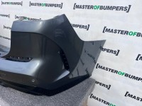 BMW 2 Gran Coupe M Sport F44 235i 240 2019-2023 Rear Bumper 6 Pdc Genuine [B326]