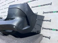 BMW 2 Gran Coupe M Sport F44 235i 240 2019-2023 Rear Bumper 6 Pdc Genuine [B326]