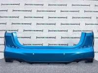 BMW 2 Gran Coupe M Sport F44 220i 2019-2023 Rear Bumper 6 Pdc Genuine [B327]