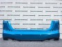 BMW 2 Gran Coupe M Sport F44 220i 2019-2023 Rear Bumper 6 Pdc Genuine [B327]