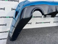BMW 2 Gran Coupe M Sport F44 220i 2019-2023 Rear Bumper 6 Pdc Genuine [B327]