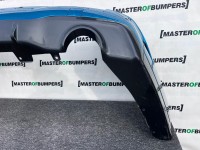 BMW 2 Gran Coupe M Sport F44 220i 2019-2023 Rear Bumper 6 Pdc Genuine [B327]