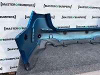 BMW 2 Gran Coupe M Sport F44 220i 2019-2023 Rear Bumper 6 Pdc Genuine [B327]