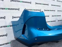 BMW 2 Gran Coupe M Sport F44 220i 2019-2023 Rear Bumper 6 Pdc Genuine [B327]