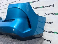 BMW 2 Gran Coupe M Sport F44 220i 2019-2023 Rear Bumper 6 Pdc Genuine [B327]