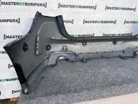 BMW 2 Gran Coupe M Sport F44 220d 2019-2023 Rear Bumper 6 Pdc Genuine [B328]