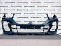 BMW X6 M Sport G06 Xdrive Suv 2020-2023 Front Bumper 6 Pdc Genuine [B336]