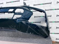 BMW X6 M Sport G06 Xdrive Suv 2020-2023 Front Bumper 6 Pdc Genuine [B336]