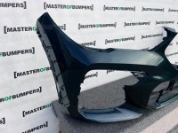 BMW X6 M Sport G06 Xdrive Suv 2020-2023 Front Bumper 6 Pdc Genuine [B336]