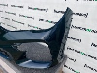 BMW X6 M Sport G06 Xdrive Suv 2020-2023 Front Bumper 6 Pdc Genuine [B336]