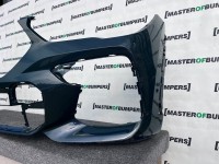 BMW X6 M Sport G06 Xdrive Suv 2020-2023 Front Bumper 6 Pdc Genuine [B336]