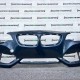 BMW 2 Series Sport F22 Coupe Cabrio 2014-2019 Front Bumper 4 Pdc Genuine [B342]