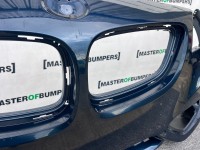 BMW 2 Series Sport F22 Coupe Cabrio 2014-2019 Front Bumper 4 Pdc Genuine [B342]