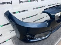 BMW 2 Series Sport F22 Coupe Cabrio 2014-2019 Front Bumper 4 Pdc Genuine [B342]