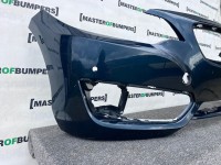 BMW 2 Series Sport F22 Coupe Cabrio 2014-2019 Front Bumper 4 Pdc Genuine [B342]