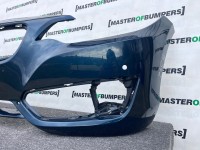 BMW 2 Series Sport F22 Coupe Cabrio 2014-2019 Front Bumper 4 Pdc Genuine [B342]