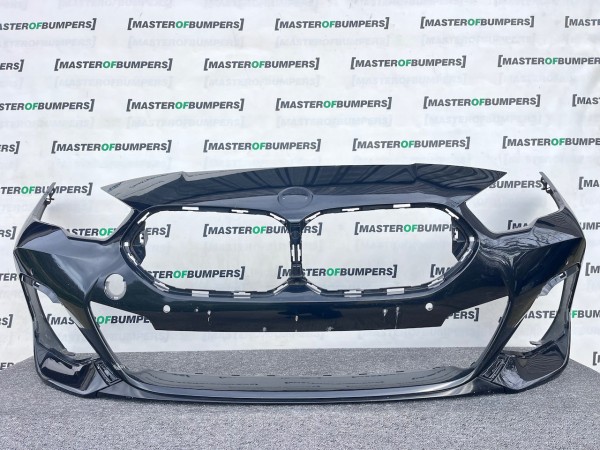 BMW 2 Gran Coupe F44 M Sport 2020-2024 Front Bumper 4 Pdc Genuine [B346]
