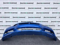 BMW 3 Series M Sport F30 F31 2013-2019 Front Bumper 4 Pdc No Jets Genuine [B347]