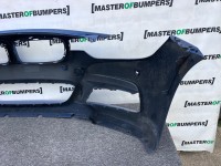 BMW 3 Series M Sport F30 F31 2013-2019 Front Bumper 4 Pdc No Jets Genuine [B347]