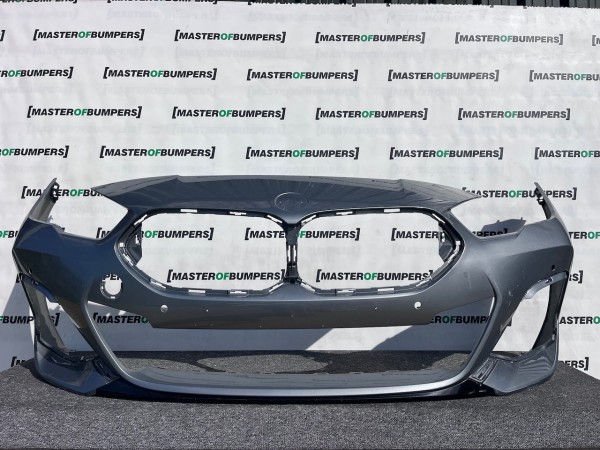 BMW 2 Gran Coupe F44 M Sport 2020-2024 Front Bumper 4 Pdc Genuine [B350]