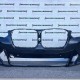 BMW X3 X4 M Sport Xdrive G01 G02 Lci 2022-2025 Front Bumper 6 Pdc Genuine [B353]
