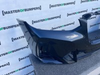 BMW X3 X4 M Sport Xdrive G01 G02 Lci 2022-2025 Front Bumper 6 Pdc Genuine [B353]