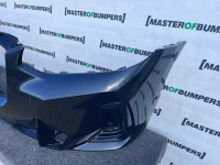 BMW X3 X4 M Sport Xdrive G01 G02 Lci 2022-2025 Front Bumper 6 Pdc Genuine [B353]