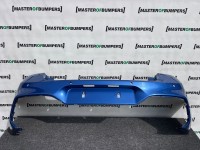 BMW 1 Series M Sport 135 F20 F21 Lci 2016-2019 Rear Bumper 4 Pdc Genuine [B360]