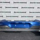 BMW 1 Series M Sport 135 F20 F21 Lci 2016-2019 Rear Bumper 4 Pdc Genuine [B360]