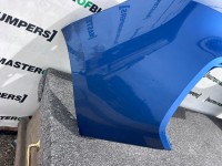 BMW 1 Series M Sport 135 F20 F21 Lci 2016-2019 Rear Bumper 4 Pdc Genuine [B360]