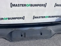 BMW 1 Series M Sport 135 F20 F21 Lci 2016-2019 Rear Bumper 4 Pdc Genuine [B360]