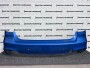 BMW 3 Series Gt M Sport F34 2013-2017 Rear Bumper 4 Pdc Genuine [B357]