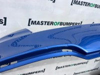 BMW 3 Series Gt M Sport F34 2013-2017 Rear Bumper 4 Pdc Genuine [B357]