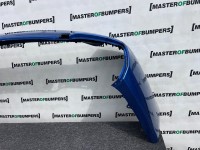 BMW 3 Series Gt M Sport F34 2013-2017 Rear Bumper 4 Pdc Genuine [B357]