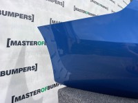 BMW 3 Series Gt M Sport F34 2013-2017 Rear Bumper 4 Pdc Genuine [B357]