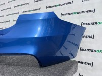 BMW 3 Series Gt M Sport F34 2013-2017 Rear Bumper 4 Pdc Genuine [B357]