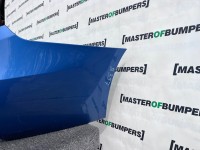 BMW 3 Series Gt M Sport F34 2013-2017 Rear Bumper 4 Pdc Genuine [B357]