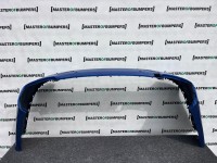 BMW 3 Series Gt M Sport F34 2013-2017 Rear Bumper 4 Pdc Genuine [B357]