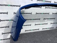 BMW 3 Series Gt M Sport F34 2013-2017 Rear Bumper 4 Pdc Genuine [B357]