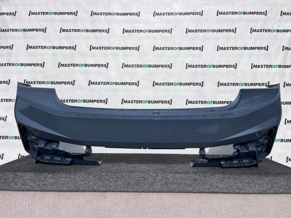 BMW Ix Ix M Sport I20 Lci Electric Suv 2025-2027 Rear Bumper 6pdc Genuine [B364]