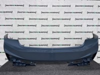 BMW Ix Ix M Sport I20 Lci Electric Suv 2025-2027 Rear Bumper 6pdc Genuine [B364]
