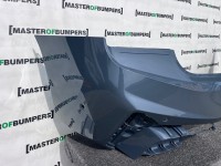 BMW Ix Ix M Sport I20 Lci Electric Suv 2025-2027 Rear Bumper 6pdc Genuine [B364]