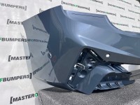 BMW Ix Ix M Sport I20 Lci Electric Suv 2025-2027 Rear Bumper 6pdc Genuine [B364]