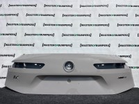 BMW Ix Ix M Sport Electric Suv 2021-2024 Boot Lid Rear Panel Genuine [B365]