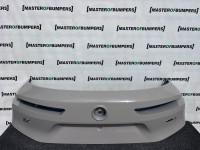 BMW Ix Ix M Sport Electric Suv 2021-2024 Boot Lid Rear Panel Genuine [B365]