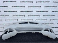 BMW 1 Series M Sport F20 F21 Lci 2016-2019 Front Bumper 4 Pdc Genuine [B366]